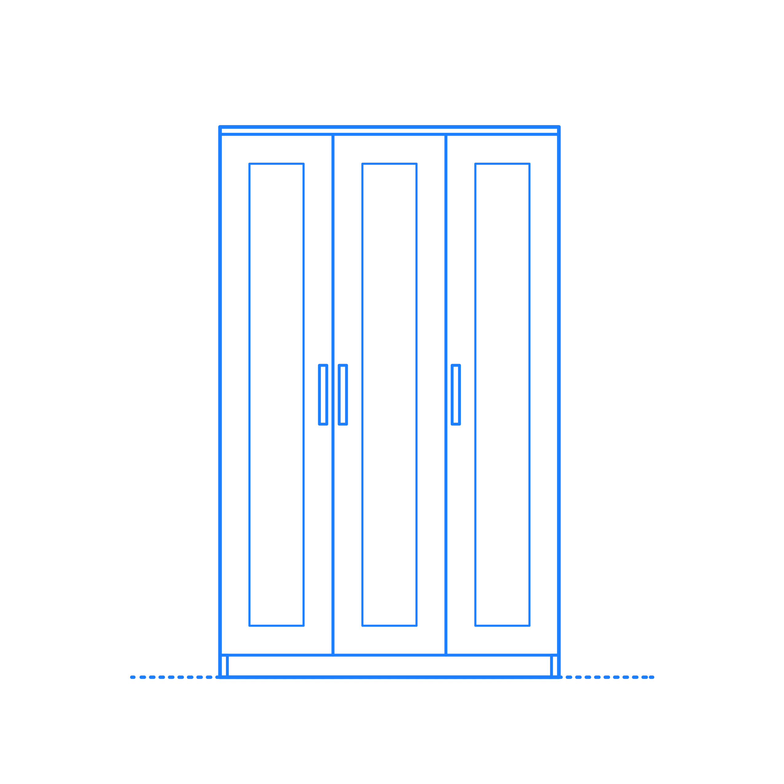 Furniture Armoires Wardrobes Ikea Brimnes Three Door Wardrobe Icon Svg Vector Free Vectors